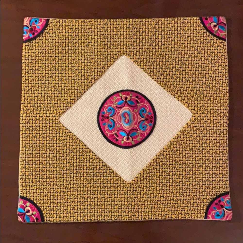 Pillow Sham